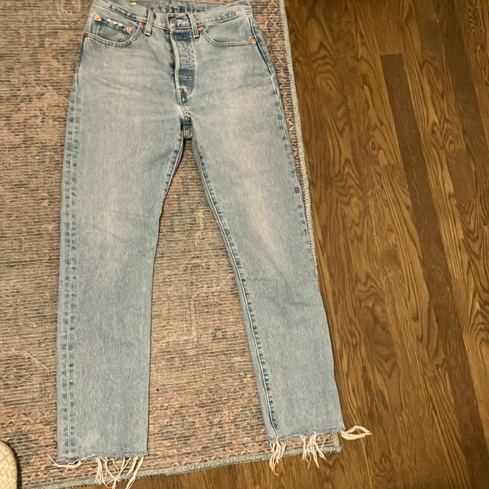 501 Levi’s jeans 26